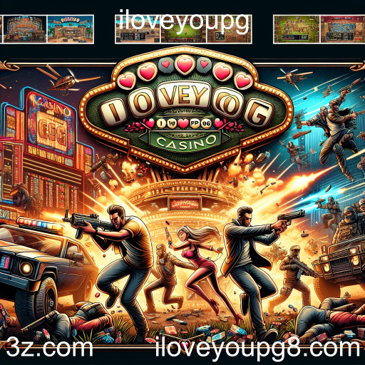 A Emoção dos Jogos de Ação: Uma Viagem Através do Gênero